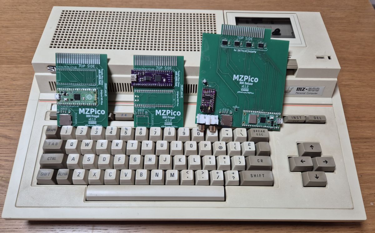 MZPico boards