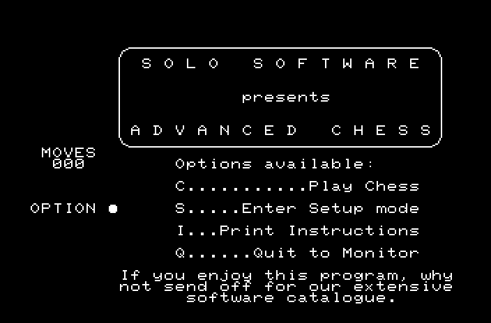 Advanced Chess のスクリーンショット 1