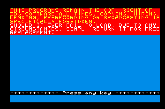 Advoka.PRG — Screenshot 1