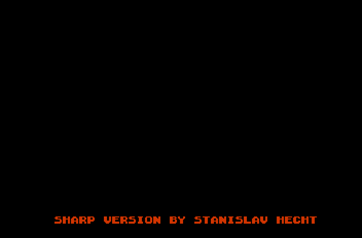 Boulder Dash (Hecht) — Screenshot 1