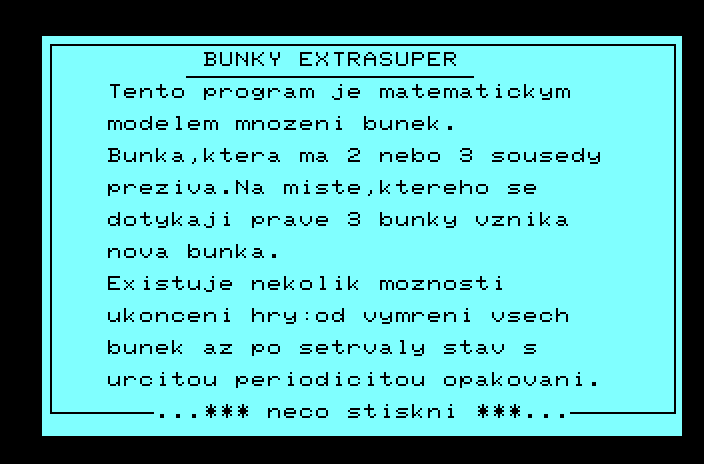 Bunky Extra — Screenshot 1