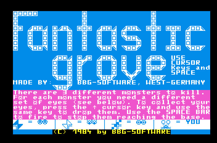 Fantastic Grove — snímek obrazovky 1