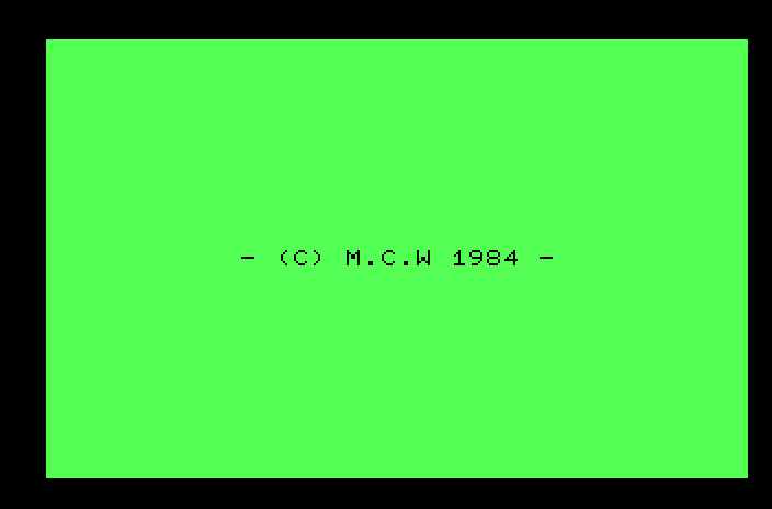 Grid-Bugs.700 — snímek obrazovky 1