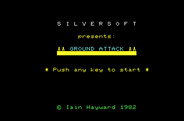 Ground Attack のスクリーンショット 1