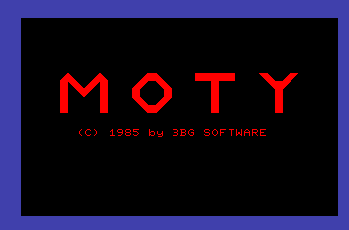 Moty のスクリーンショット 1