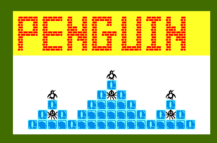 Penguin — Screenshot 1