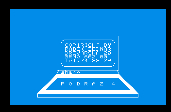 Podraz IV のスクリーンショット 1