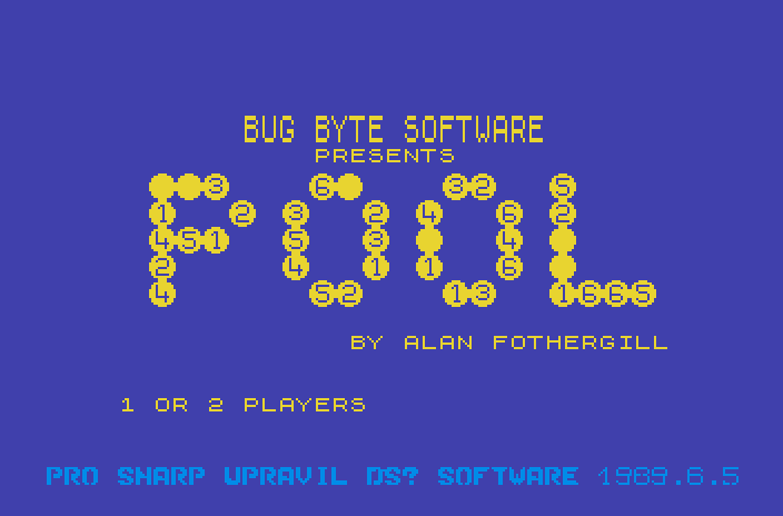 Pool — Screenshot 1