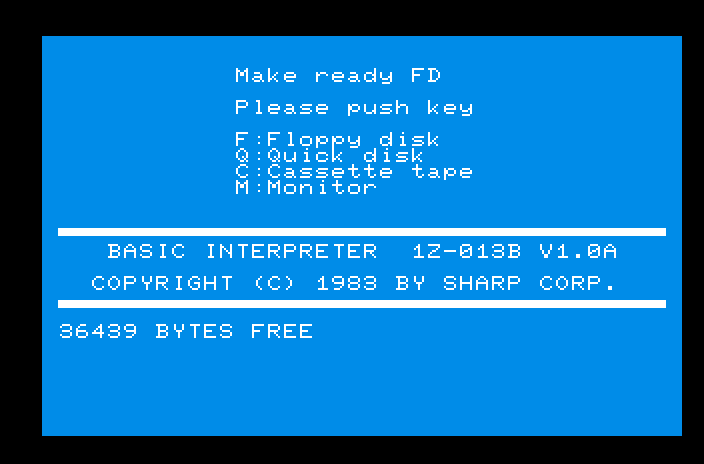 S-basic — Screenshot 1