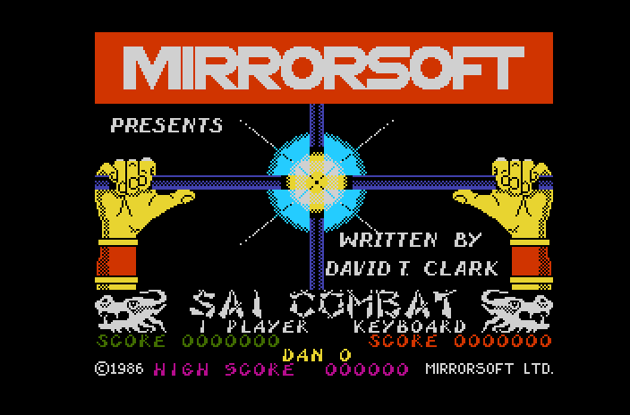 Sai Combat — snímek obrazovky 1