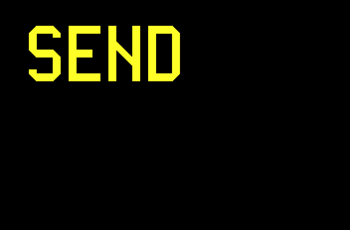 SEND ver.1 — Screenshot 1
