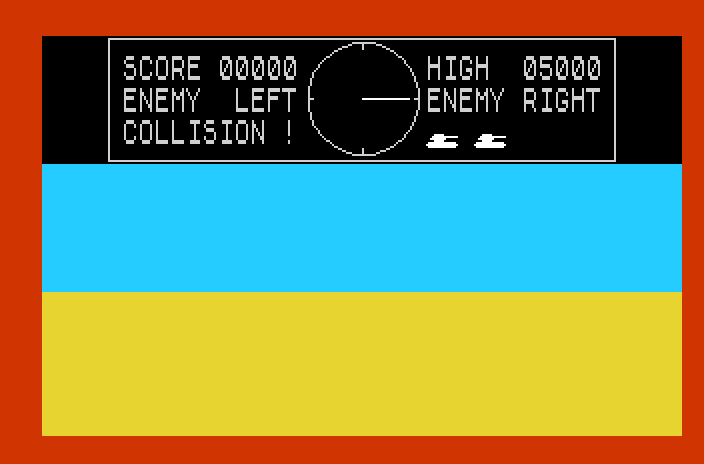 Tankduel1 のスクリーンショット 1