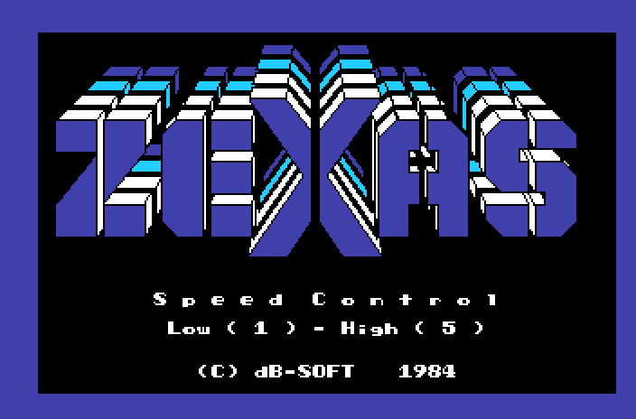 Zexas — snímek obrazovky 1